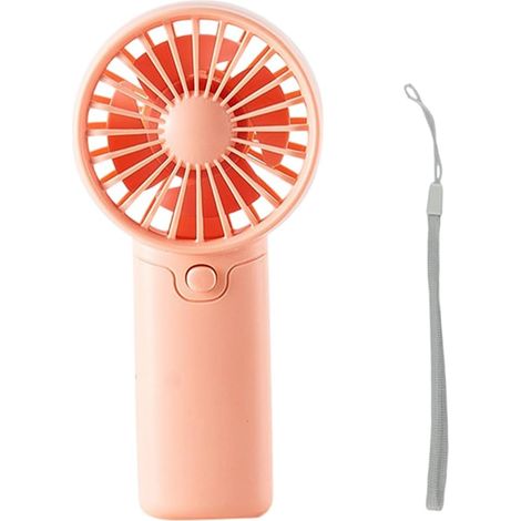Petit Ventilateur Portable À Piles 1 (1/5)