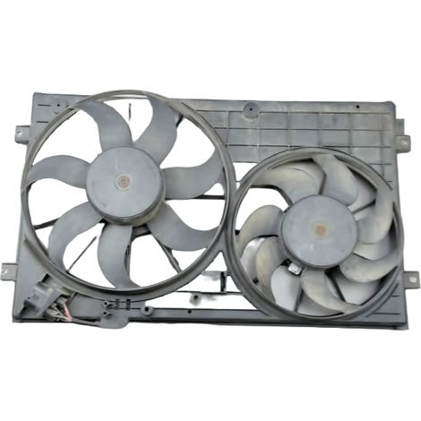 Moteur Ventilateur Radiateur AUDI A3 [PRODUIT D'OCCASION]♻️1k0121207t (1/2)