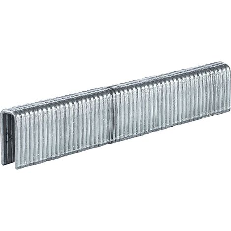 Punti per fissatrice pneumatica - Misure: mm 5 x 13