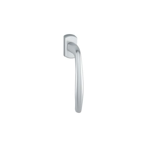 Maniglia per cursore New York PSK-0810/ U10 Acciaio spazzolato F9 - C.7x35 Ht.175mm - 3371683
