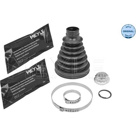Jeu de joints-soufflets, arbre de commande Meyle 100 495 0028 MAN 65.96420-6000