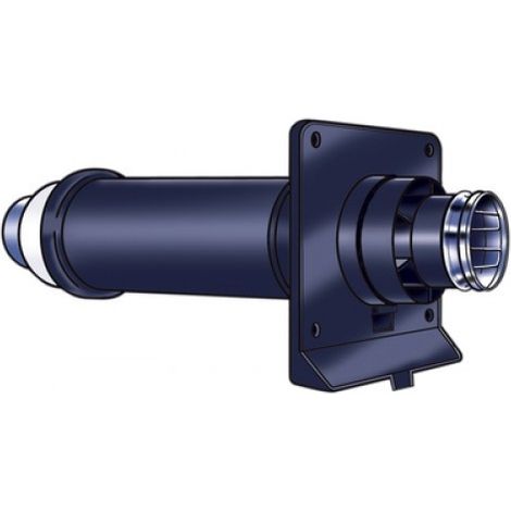 TERMINAL HORIZONTAL TELESCOPIQUE FUEL UBBINK 180107