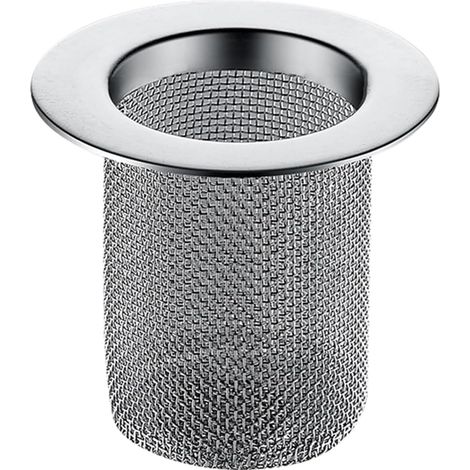 Stainless Steel Kitchen Sink Strainer Mesh Drain Filter Hair