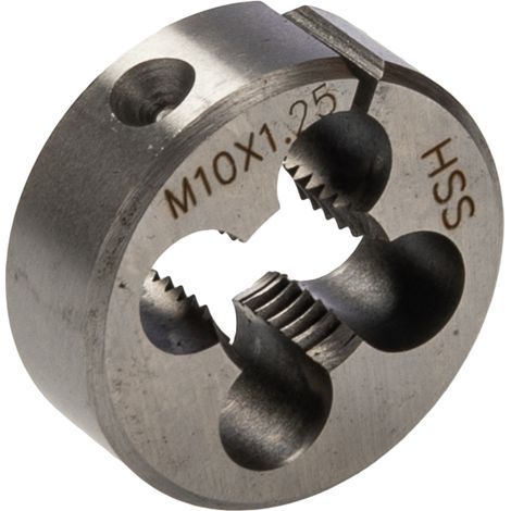 Filière M10 x 1.25mm ( Prix pour 1 )