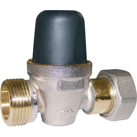 réducteur de pression - pour chauffe eau - diamètre 20 x 27 mm - altech 2282500bs