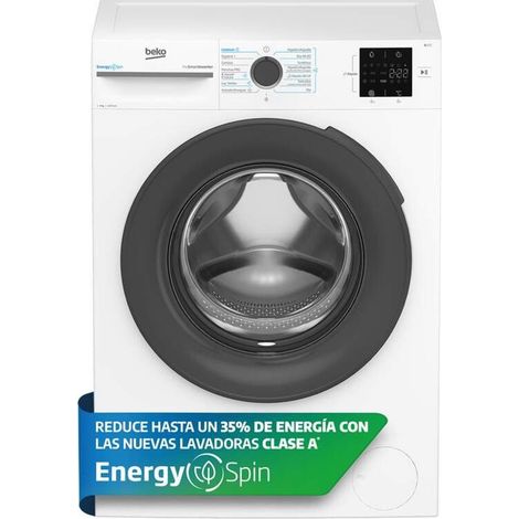 BEKO LAVAD.VBM3WFU37213WA LAVADORA CARGA FRONTAL (1/3)