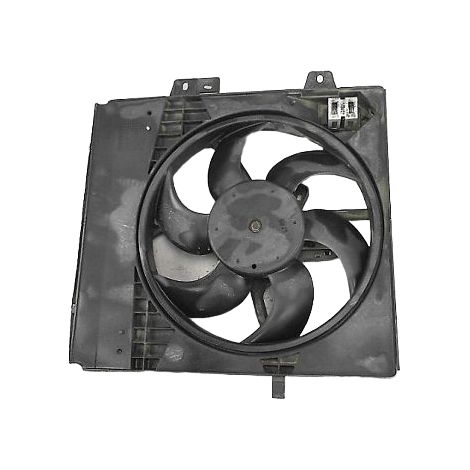 [PRODUIT D'OCCASION] Moteur Ventilateur Radiateur PEUGEOT 207 5p ♻️ Ref Oe. 9801666680 - Garantie à vie (1/3)
