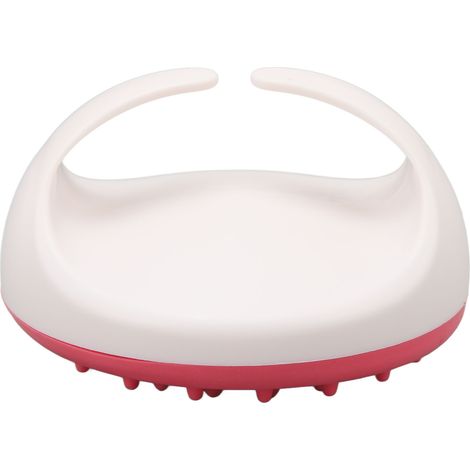 Brosse Massante Anti-Cellulite en Silicone - Stimule la Circulation Sanguine et Détend les Muscles - Gommage Corporel