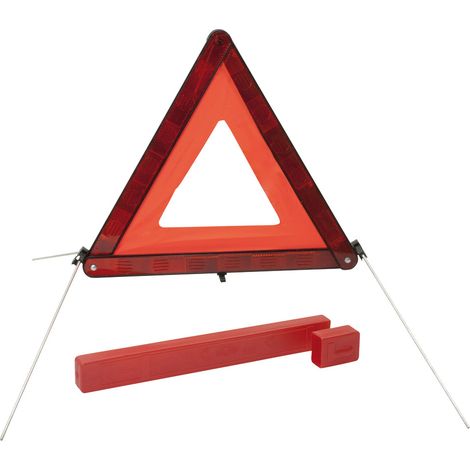 Triangle d'avertissement