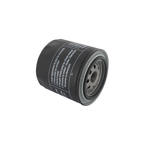 Filtre à Huile Adaptable Briggs & Stratton. Remplace Origine 496510.