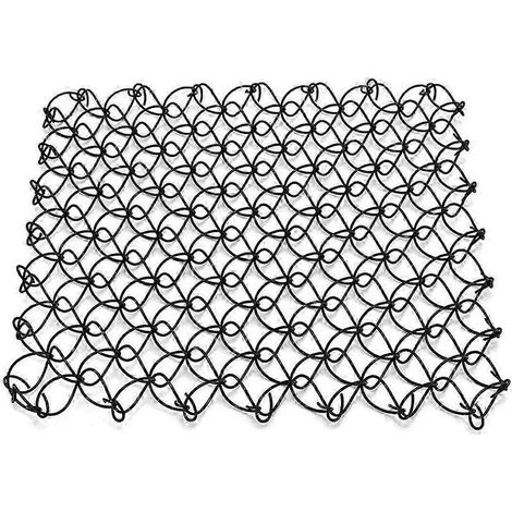 Tapis isolant de camping, dessous de plat anti-brûlure, dessous de plat pour casseroles, dessous de plat en métal, utilisable pour les théières, etc. (1/5)