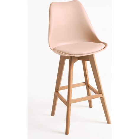 Packs Taburetes Cocina - Pack 2 Taburetes Synk - Beige (1/5)