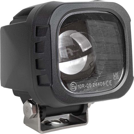 Blaue „aktive Pfeil“-Sicherheitsleuchte für Gabelstapler 15W 10-80V amio-04866 (1/5)