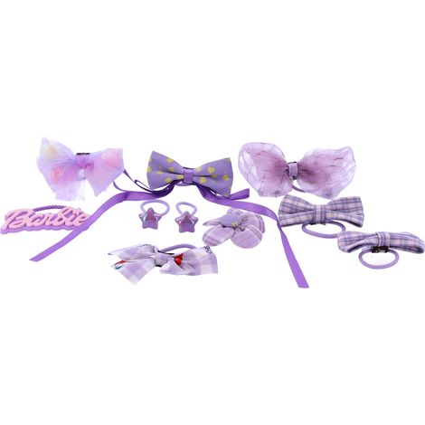 Set mit Haaraccessoires für Mädchen - Typ 1 (1/5)