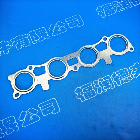 14036-ED800 is suitable for exhaust manifold gaskets and seals for Nissan 2006 Sylphy, Qashqai, X-Trail, Teana, and MR20 vehicles. (1/4)