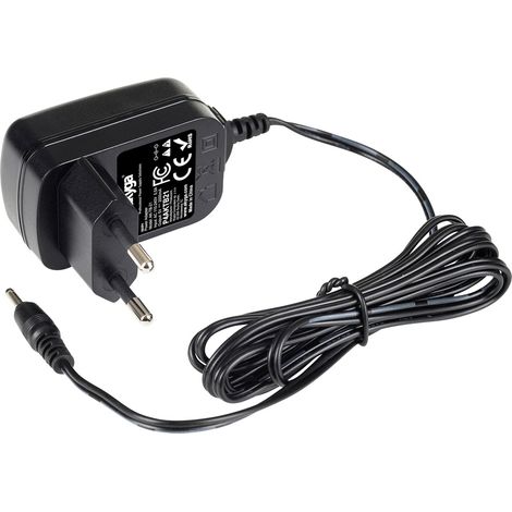 Akyga AK-TB-21 Steckernetzteil, Festspannung 5 V 2 A 10 W (1/5)