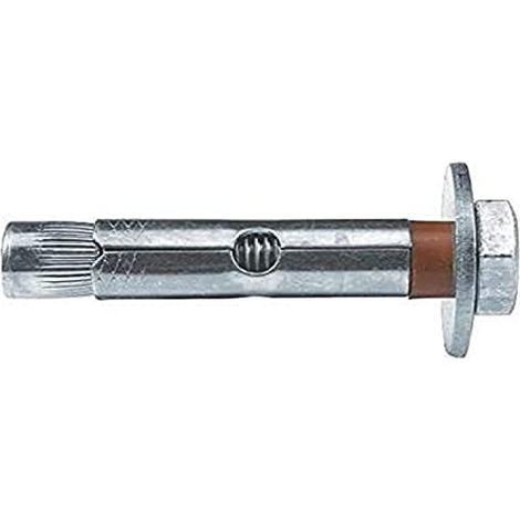 Fischer tasselli metallici grigi 110 mm 25 unità (1/5)