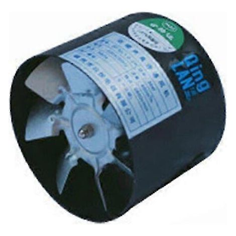 Hotte aspirante, grande adaptabilité, 220 V, ventilateur d'extraction compact (1/5)