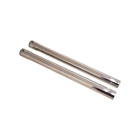Pack de 2 tubos cromados wetCAT 131 RH clase M - 0,5 m