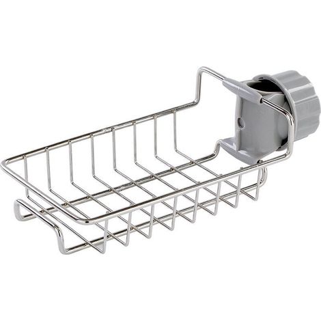 Ulisem2 Pack Mensole portaoggetti per accessori da bagno in acciaio inossidabile (1/4)