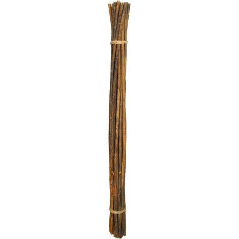 Pack of 20 Willow Pea & Bean Support Sticks (120cm) (1/5)