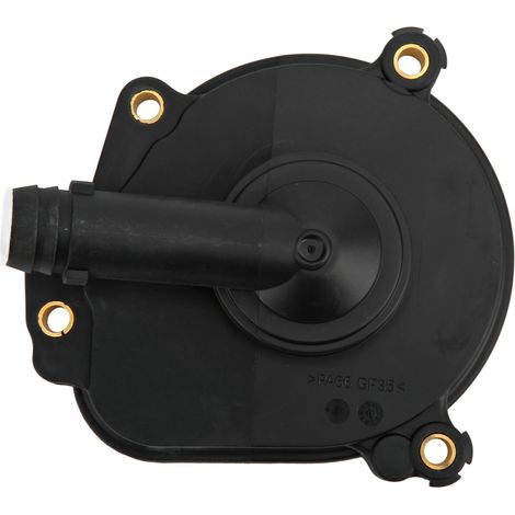 Reniflard Séparateur d'Huile Valve de Ventilation Carter pour MERCEDES-BENZ C230 C280 C300, Remplacement Réservoir de Séparation Huile, Capuchon de Récupération Vapeur, Pièce Moteur (1/5)