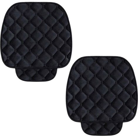 Enowelir Lot de 2 Miroirs de Courtoisie pour Pare-Soleil de Voiture en Acier Inoxydable, Miroir de Maquillage 15x8 cm (1/4)