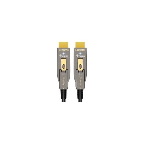 Equip 119411 cable HDMI 10 m HDMI Type-A/HDMI Type-D Negro