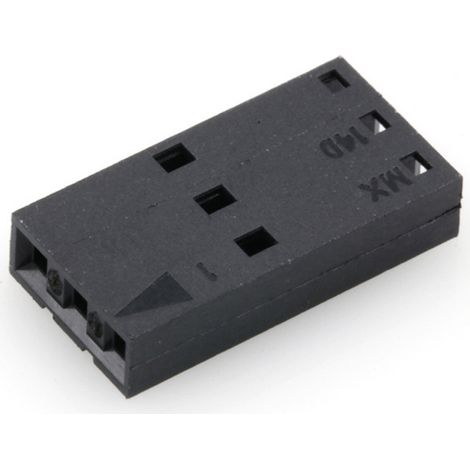Molex Boîtier pour contacts mâles 50579003 1 pc(s)