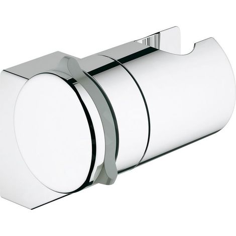 Grohe New Tempesta support mural douche chrome ajustable (1/5)