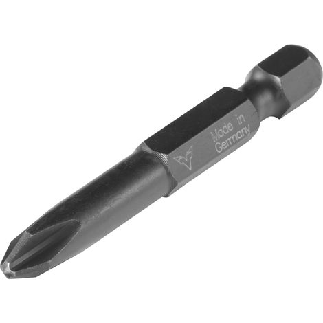 Embout de torsion-impact PH 73MOV5-2 en acier (paquet de 5) qualitat PH1x50mm Vorstahl (1/5)