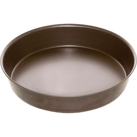 Moule à manqué en métal anti adhérent 8/10 parts 26  cm - Al