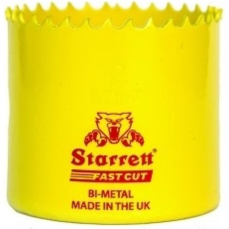 Corona perfor. Ø 043mm bimetal fast cut starrett