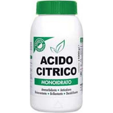 12PZ  citrico monoidrato - kg.1