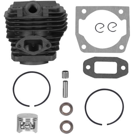 45mm diameter cylinder and piston assembly for enhanced upgrading of 52cc chainsaws (1/5)