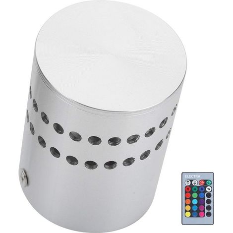 Applique creuse 3W – résistante humidité / chaleur – plafonnier / murale – entrée / chambre / salon / fête (1/5)