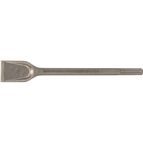 Burin longueur 350 mm largeur de lame 50 mm SDS-max Paquet de 5 BOSCH