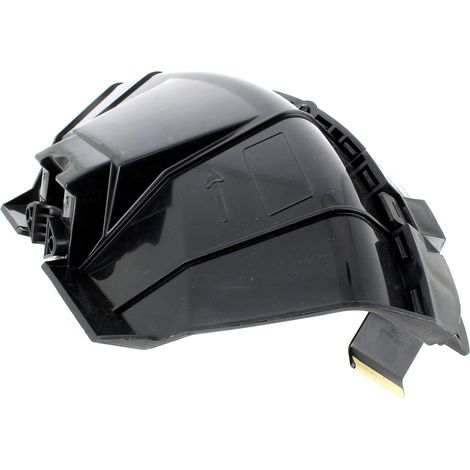 Ryobi – Carter de protection débroussailleuse – Protection efficace pour fonctionnement optimal – Compatible avec RBC42FSBB et RBC52FSBB - 5131036932