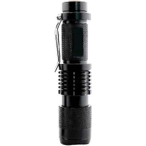Lampe torche rechargeable portable (1/5)