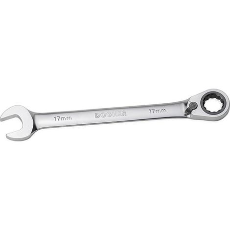 LLAVE COMBINADA DE CARRACA CRV 13 - DOGHER