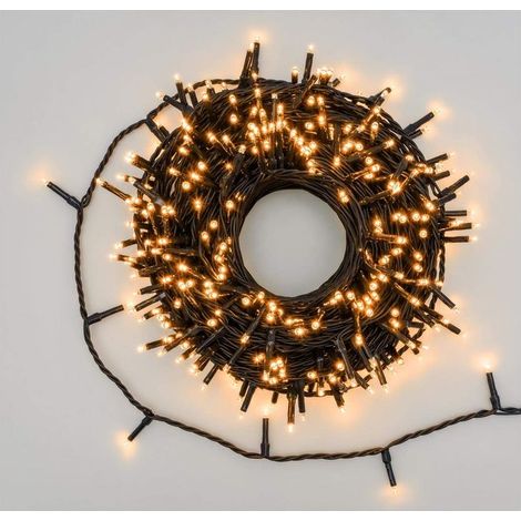 Lotti 40199 stringa di luce 25,7 m 360 lampade LED