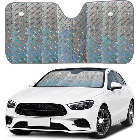 Pare Soleil Voiture Brise Avant, pour Citroen Ds7 DS 7 Crossback (1/5)
