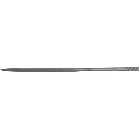 Lime aiguille Trois carrés 160mm ( Prix pour 1 )