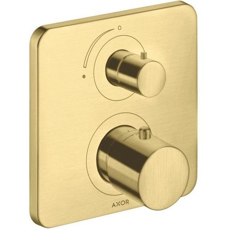 hansgrohe AXOR Citterio M Thermostat Unterputzmodell mit (1/3)