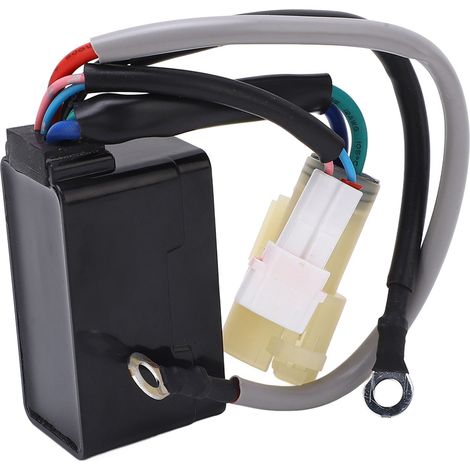 Relais d'inclinaison et d'assiette Marine Power 38410 93J12, pièce de rechange pour hors-bord Suzuki DF40A DF50A DF50AV DF60A
