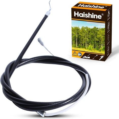 Câble de commande des gaz pour Stihl FS90 FS100 FS110 FS130 Débroussailleuse 4180 180 1150 (1/5)