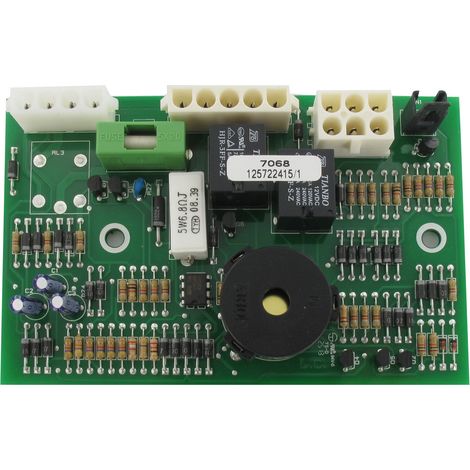 Platine électronique avec fusible CASTELGARDEN 25722415 (1/3)
