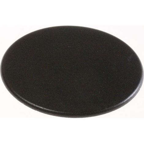 CHAPEAU BRULEUR DIAMETRE 100MM POUR TABLE DE CUISSON WHIRLPOOL
