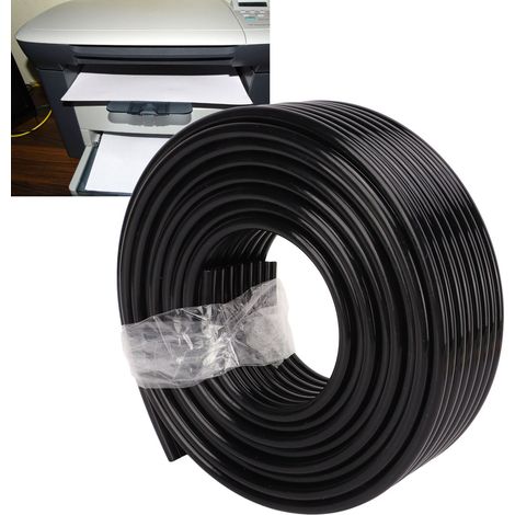 Tubes d'encre pour imprimante UV à huit rangées, de 3 mètres de diamètre extérieur et de 6 x 4 mm de diamètre intérieur. (1/5)