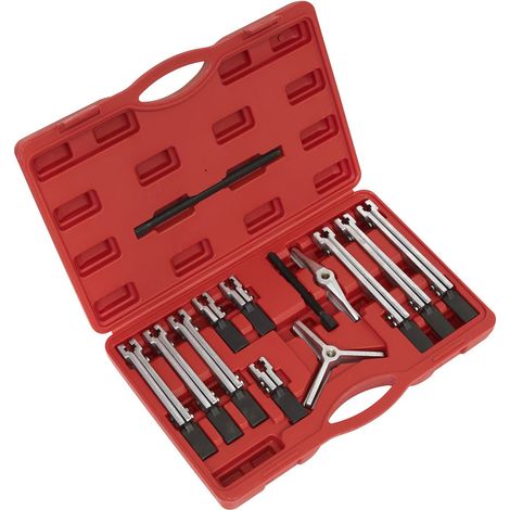 Sealey Bearing & Gear Puller Set 12pc PS900